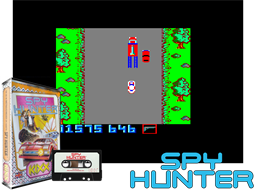 Spy Hunter